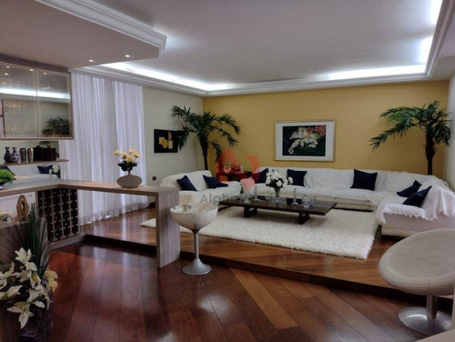 Imagem 7 de 30 de Casa Com 4 Dormitórios À Venda, 710 M² Por R$ 3.000.000,00 - Alphaville - Santana De Parnaíba/sp - Ca6401