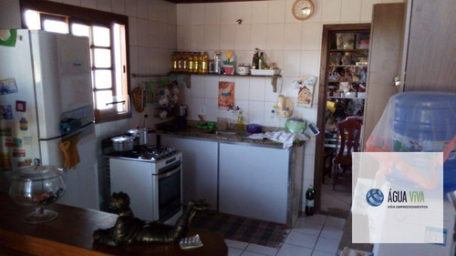 Imagem 3 de 30 de Casa De Madeira - Peixe Dourado 2 - Barra D. São João - Ca0254