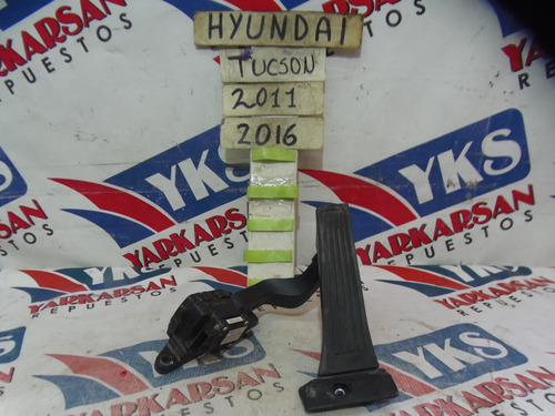 Pedal Hyundai Tucson 2011- 2016