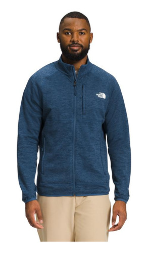 Polar Hombre The North Face Canyonlands Full Zip Azul