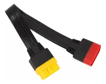 Comprar Cable De Extensión Obdii 16 Pin Obd2 Para Escaneres Scanner