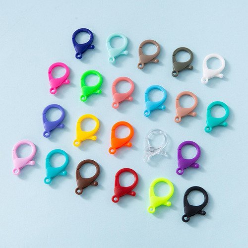 2 Gancho De Cierre De De Langosta Para Collar, Pulsera,