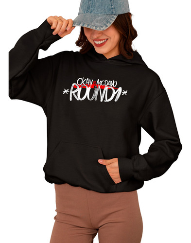 Sudadera Unisex Dama Y Caballero Mc Davo Ropa Moderna