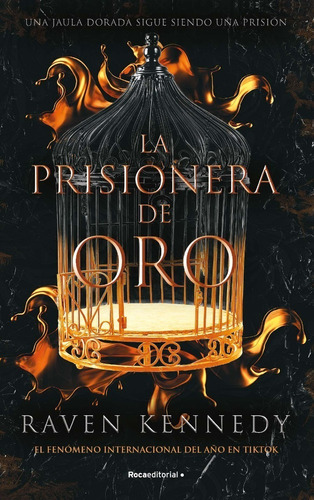 Libro Priosionera De Oro - Prisionera Plateada 1 - Kennedy