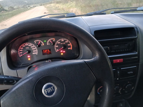 Fiat Strada 1.7 Lx Cab.ext.