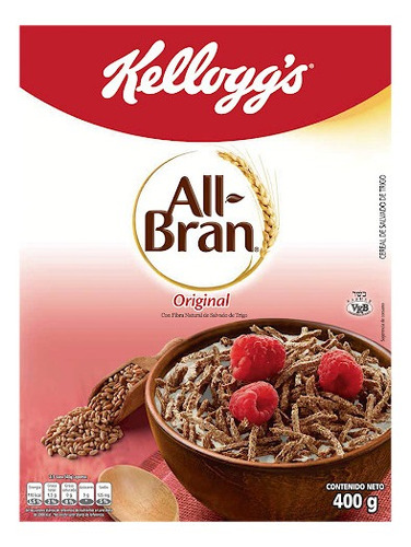 Cereal Kellogg's All
