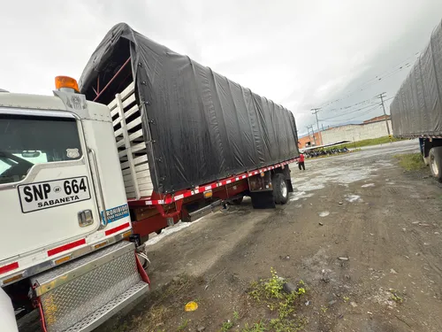 Camión Kenworth 10 Toneladas