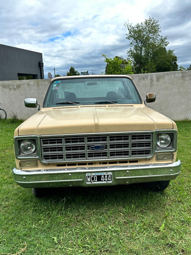 Chevrolet C-10 C10 Deluxe