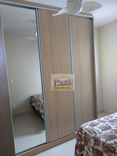 Imagem 17 de 27 de Apartamento Com 2 Dormitórios À Venda, 55 M² - Jardim Nova Hortolândia I - Hortolândia/sp - Ap1117
