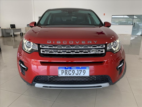 Imagem 2 de 15 de Discovery Sport 2.2 16v Sd4 Turbo Diesel Hse 4p Automático