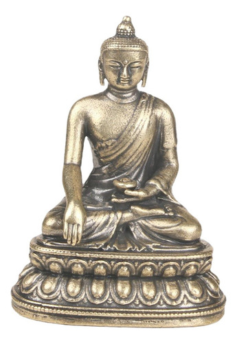 Colección De Figuras De Buda, Iluminación Tradicional Para