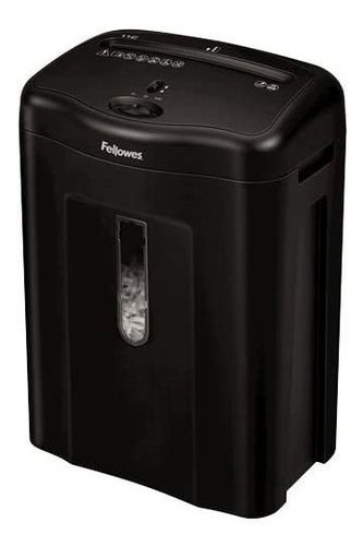 Trituradora Fellowes Powershred 11c Corte Cruzado - 4350 /v