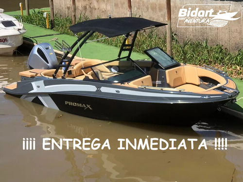 Lancha Pagliettini Rx6 C/ Yamaha 200 Hp 4t Bidart Aventura