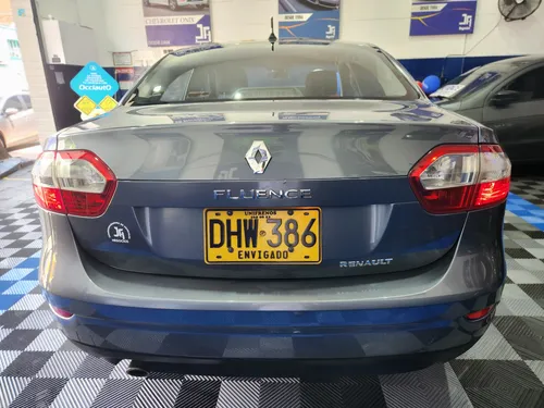 Renault Fluence 2.0 Privilege