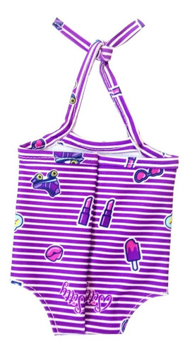 Malla Girly Traje De Baño Witty Girls Muñecas 45 Cm/18 PuLG