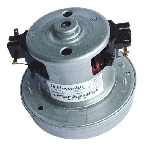 Imagem 3 de 4 de Kit 02 Motores Aspirador Electrolux Max Trio 127v 1400w