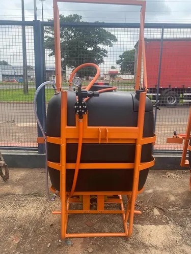 Pulverizador 600 Litros