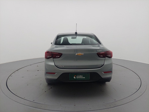 Chevrolet Onix 1.0 TURBO FLEX LTZ AUTOMÁTICO