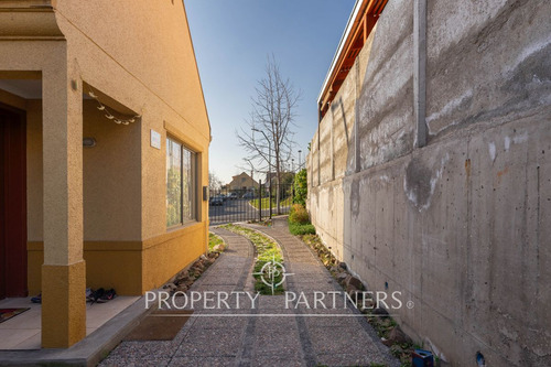 3 Dormitorios, Micro Barrio Cerrado Macul Alto/por...