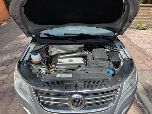 Volkswagen Tiguan 2.0 Nive Tiptronic Climatronic At