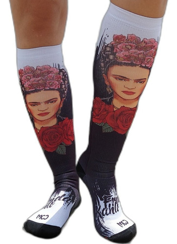 Medias De Compresión Colombia / Frida Kahlo