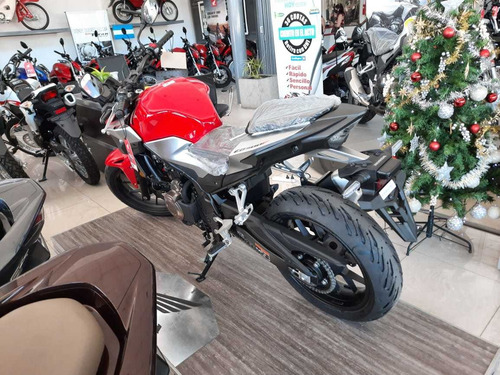 Honda Cb 500 F 2020 No Ktm390 Z400