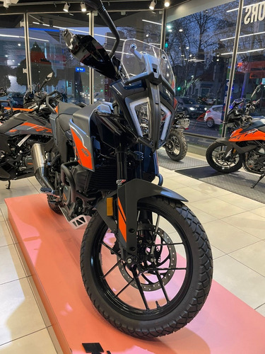 Imagen 7 de 7 de Ktm Adventure 390 Pregunta Valor En $ - 12 Sin Interés