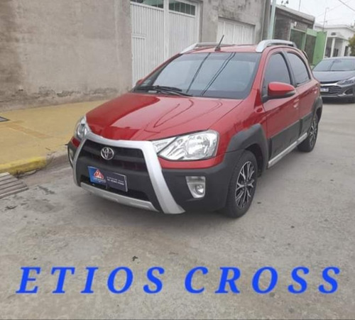 Toyota Etios 1.5 Cross