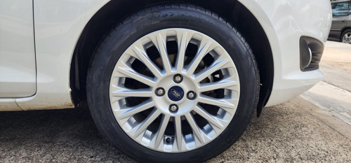 Ford Fiesta Kinetic 1.6 Sedan Se Plus 120cv