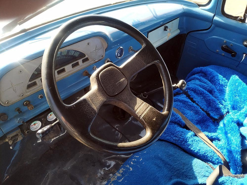 Ford F600 1962 Toco Boiadeiro, Sb Veiculos