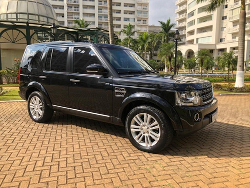 Imagem 2 de 15 de Land Rover Discovery 4 3.0 Se 4x4 V6 24v Bi-turbo Diesel