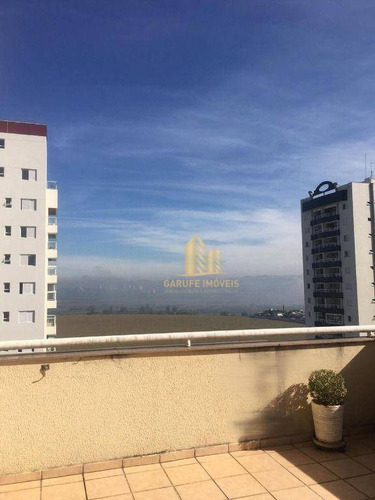 Imagem 22 de 22 de Belíssima Cobertura No Jardim Aquarius - Co0022