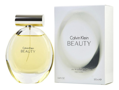 Beauty De Calvin Klein 100 Ml Edp -100% Original