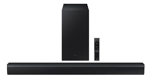 Barra De Sonido Samsung Hw-b450/zx  Subwoofer Modo Juego 2.1