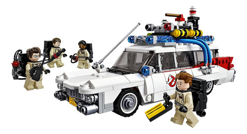 Lego Cuusoo Ghostbusters Ecto-1 21108