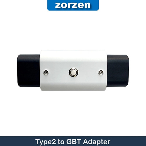 Adaptador De Tipo 2 A Gbt, 22 Kw, Trifásico, Compatible Con