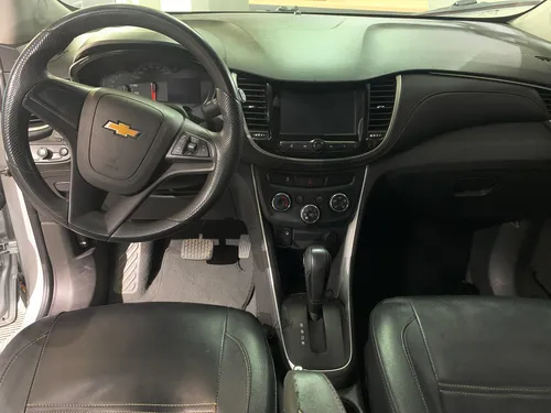 Chevrolet Tracker 1.8 Ls At