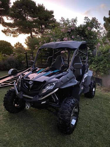 Utv Gamma 800