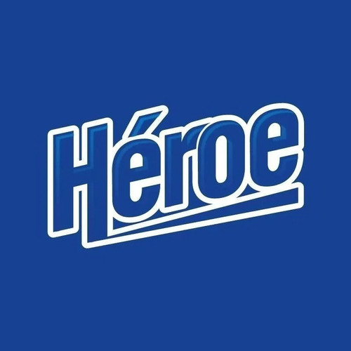 Imagen 3 de 6 de Detergente Lavavajillas Heroe Plus Limon - Mejor Precio