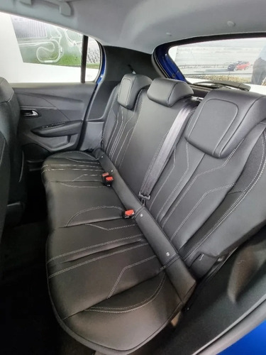 Imagen 8 de 16 de Peugeot 208 Like 1.2 0km Tomo Usado Clio Corsa Fox Gol Ka C-
