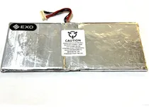 Comprar Batería Notebook Exo Smart E22 Nv-3482133-2s   Negro Genérica