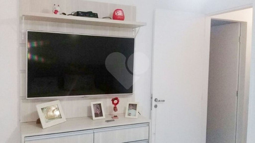 Imóvel De 3 Dormitórios Em Condomínio Com Grande Estrutura De Lazer! - 271-im315025