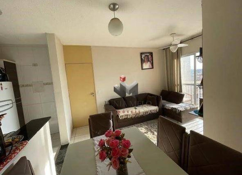 Imagem 4 de 12 de Apartamento À Venda Por R$ 170.000 Com 3 Dormitórios, 58 M² - Campos Elíseos - Ribeirão Preto/sp - Ap3954