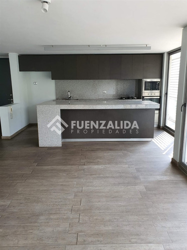 Departamento En Venta 2 Dorm. En Providencia Eliodoro Yañez