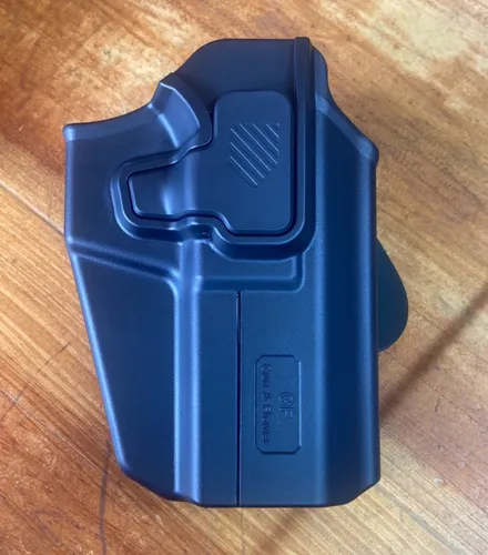 Fundas Tacticas Policiales