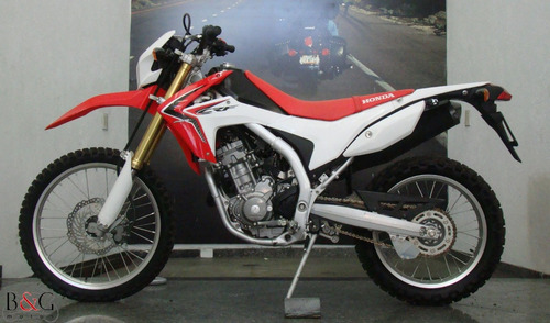 Honda Crf 250l - 0 Km - 2015