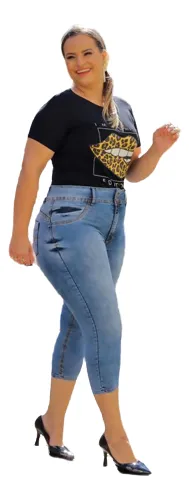 FEMININO - Calças Jeans MUCA S – modamix