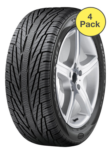 Paq 4 Llantas Goodyear Assurance Tripletred All-season 205