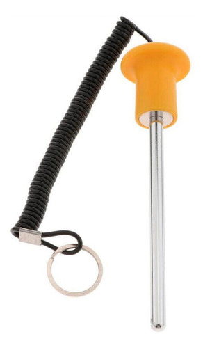 3 Pasador De Pila De Naranja 8x100mm