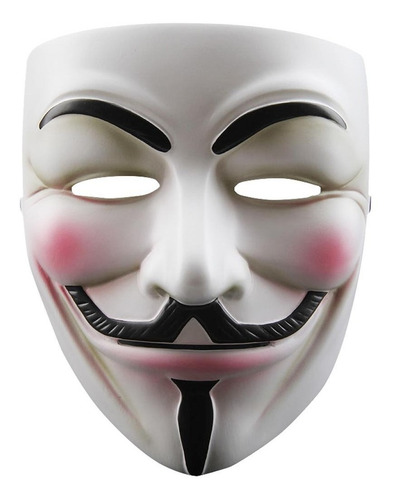 Mascara Anonymous V Venganza Vendetta Disfraces Fiestas